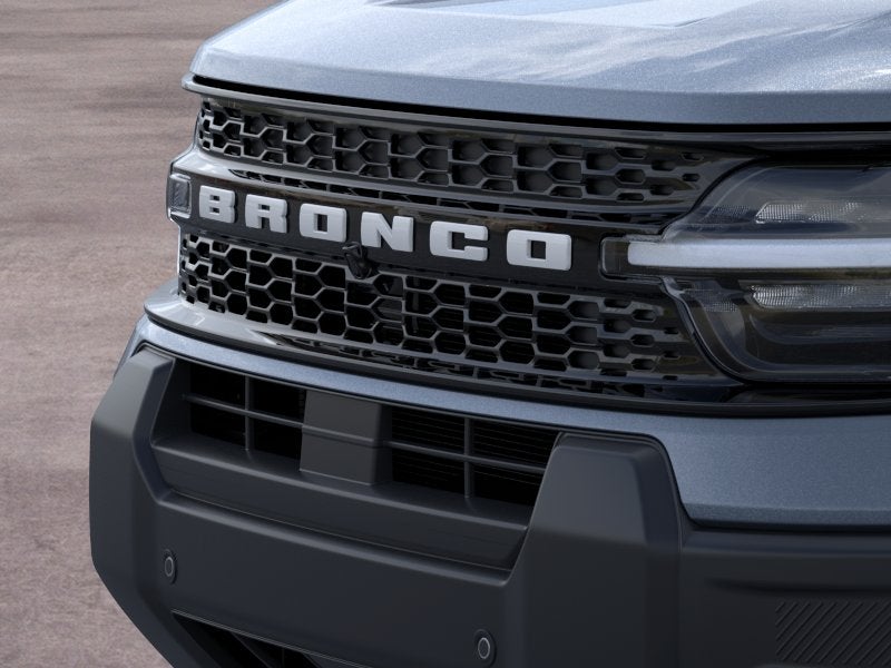 2026 Ford Bronco Sport BRONCO SPT OB