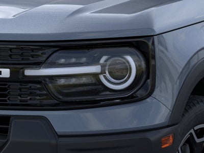 2026 Ford Bronco Sport BRONCO SPT OB
