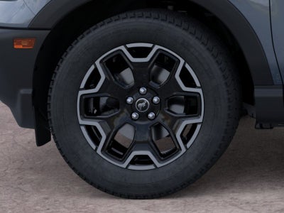 2026 Ford Bronco Sport BRONCO SPT OB