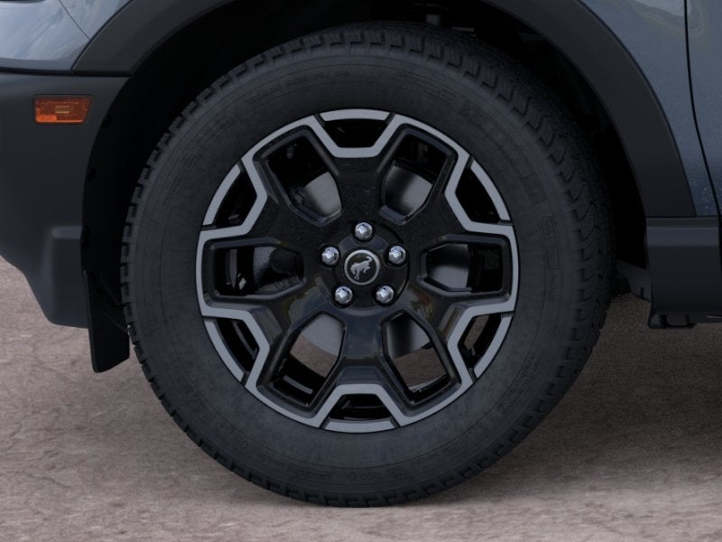 2026 Ford Bronco Sport BRONCO SPT OB