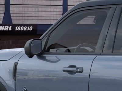 2026 Ford Bronco Sport BRONCO SPT OB