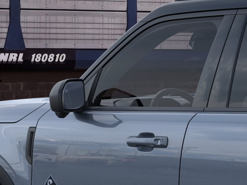 2026 Ford Bronco Sport BRONCO SPT OB