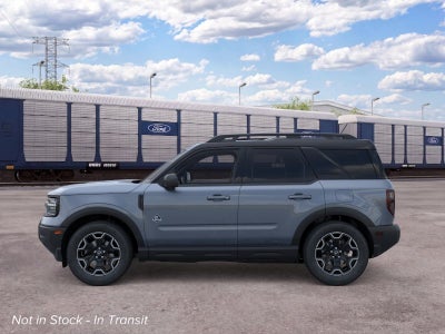 2026 Ford Bronco Sport BRONCO SPT OB