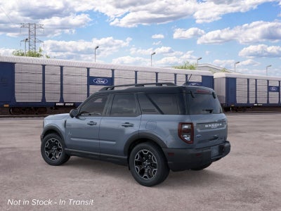 2026 Ford Bronco Sport BRONCO SPT OB