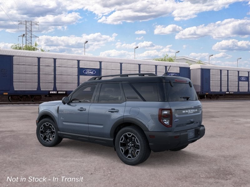 2026 Ford Bronco Sport BRONCO SPT OB