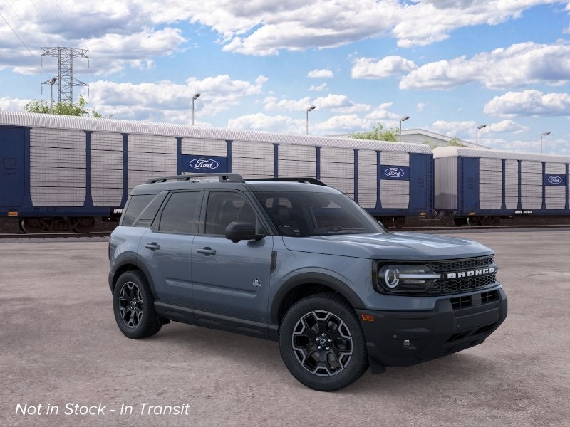 2026 Ford Bronco Sport BRONCO SPT OB