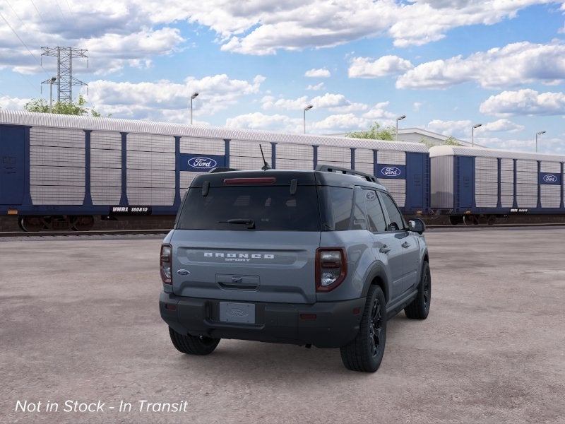 2026 Ford Bronco Sport BRONCO SPT OB