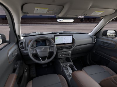 2026 Ford Bronco Sport BRONCO SPT OB