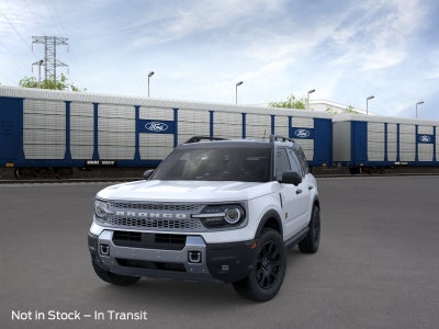 2026 Ford Bronco Sport Badlands®