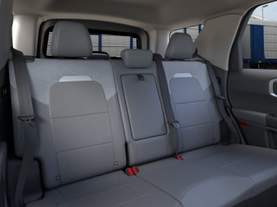 2026 Ford Bronco Sport Badlands®