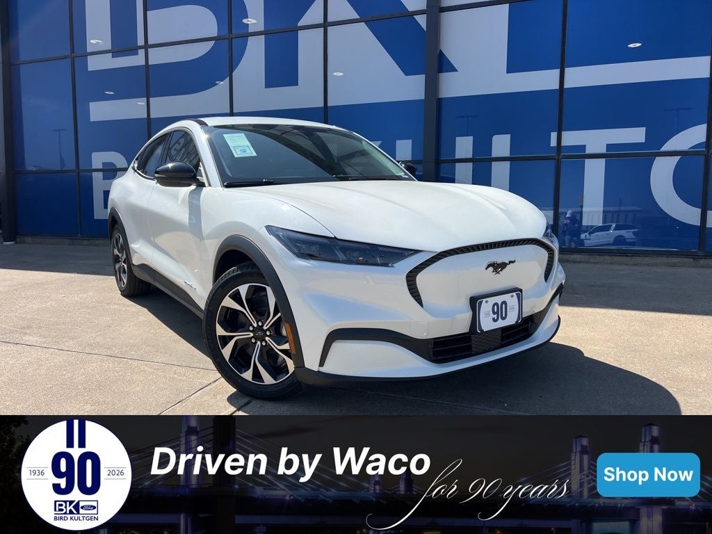 2026 Ford Mustang Mach-E Select