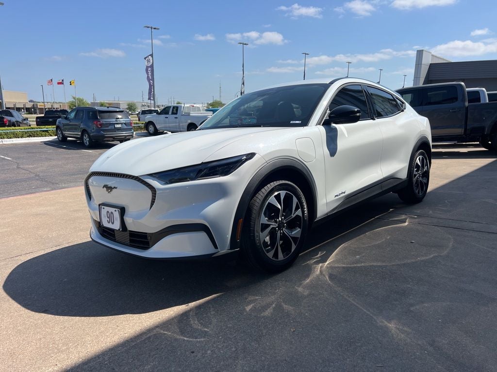 2026 Ford Mustang Mach-E Select