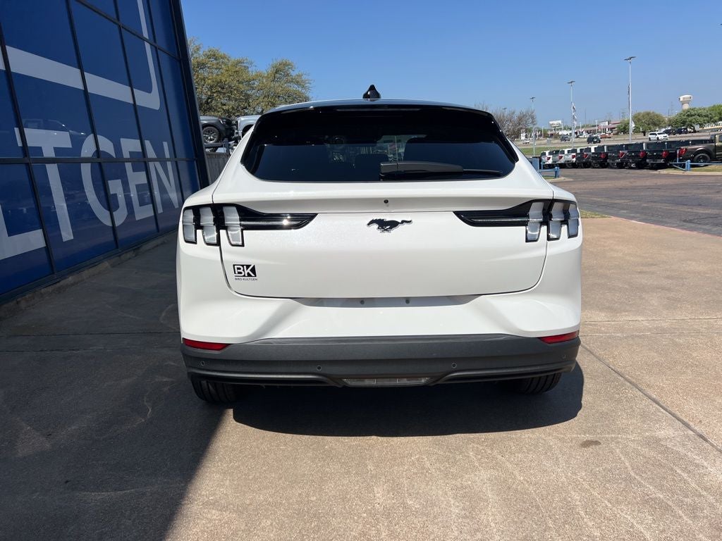 2026 Ford Mustang Mach-E Select