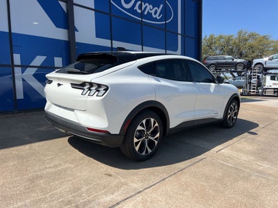 2026 Ford Mustang Mach-E Select