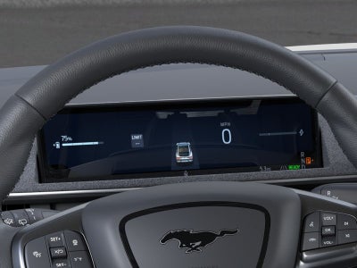 2026 Ford Mustang Mach-E SELECT RWD