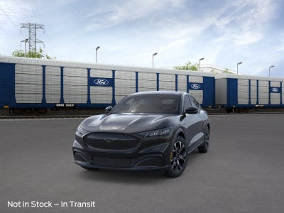 2026 Ford Mustang Mach-E SELECT RWD