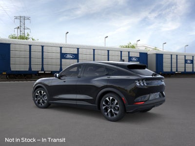 2026 Ford Mustang Mach-E SELECT RWD