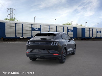 2026 Ford Mustang Mach-E SELECT RWD