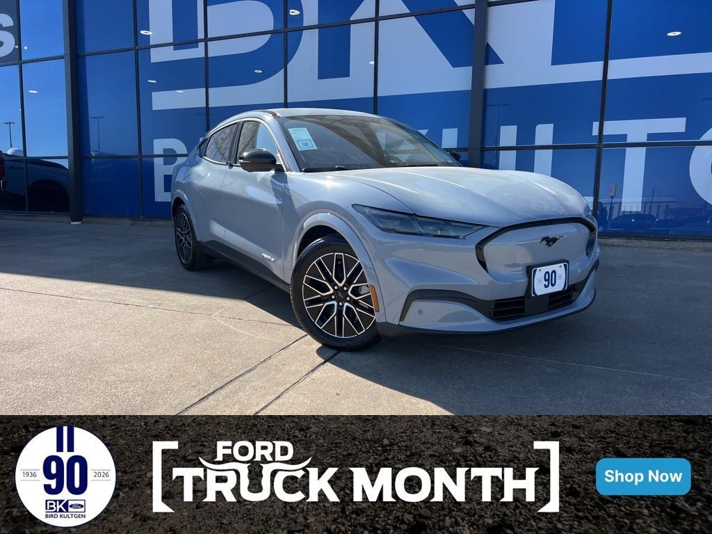 2026 Ford Mustang Mach-E Premium