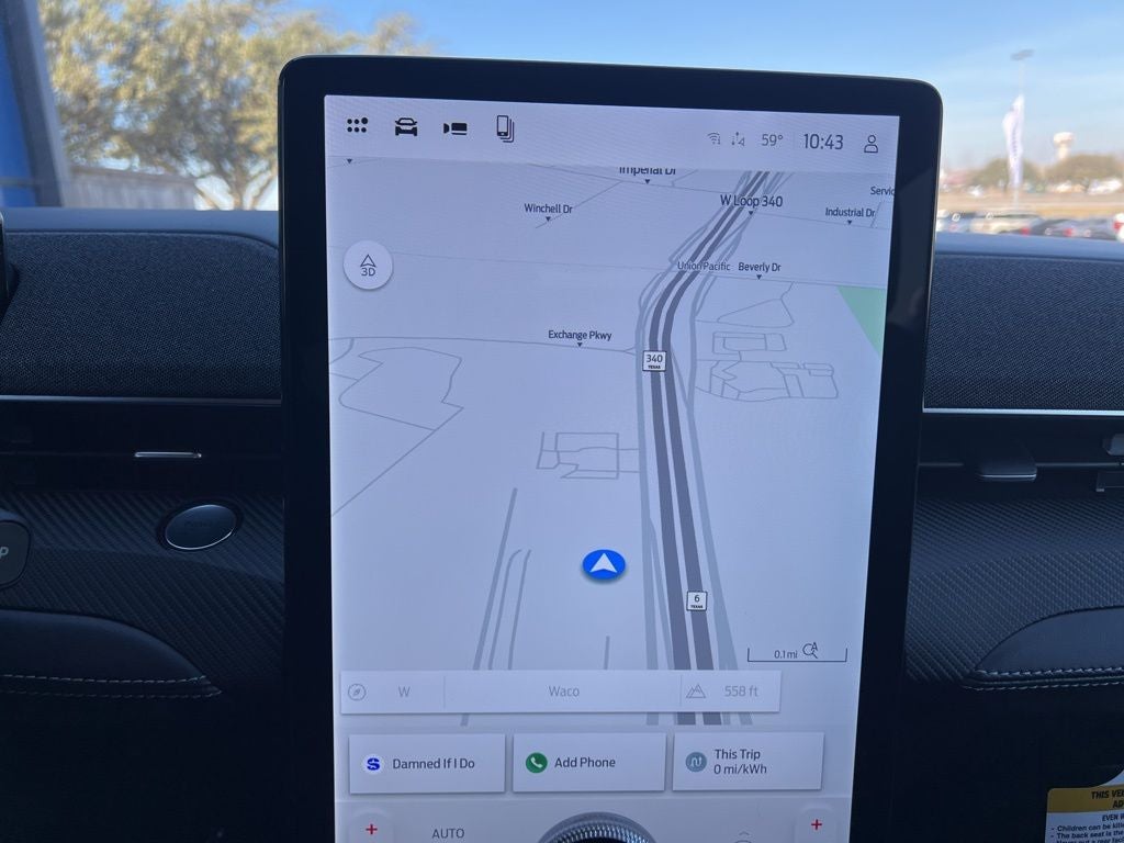 2026 Ford Mustang Mach-E Premium