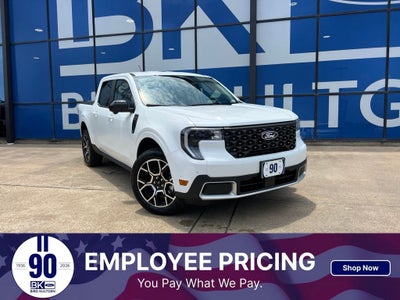 2026 Ford Maverick Lariat®