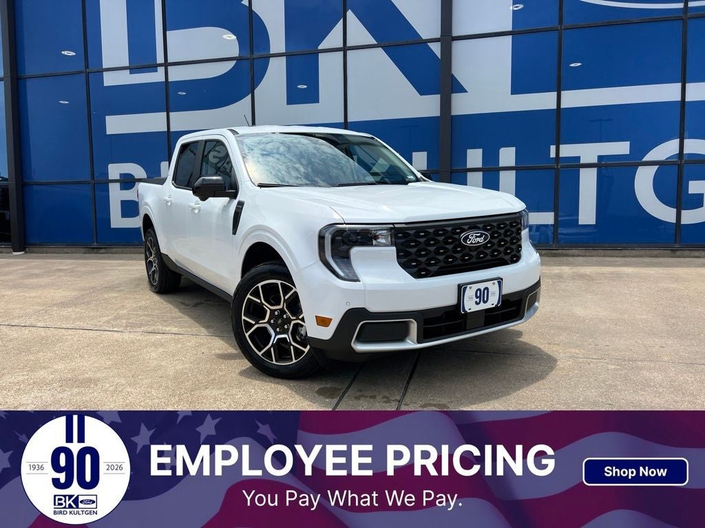 2026 Ford Maverick Lariat®