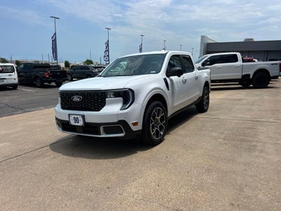 2026 Ford Maverick Lariat®