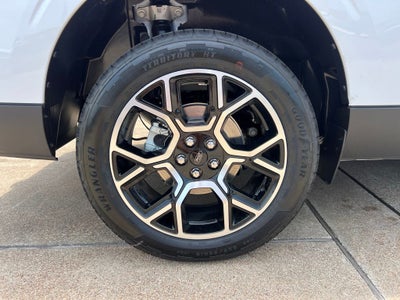2026 Ford Maverick Lariat®