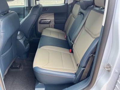 2026 Ford Maverick Lariat®