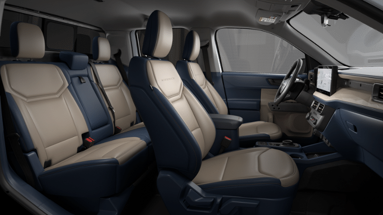 2026 Ford Maverick Lariat®