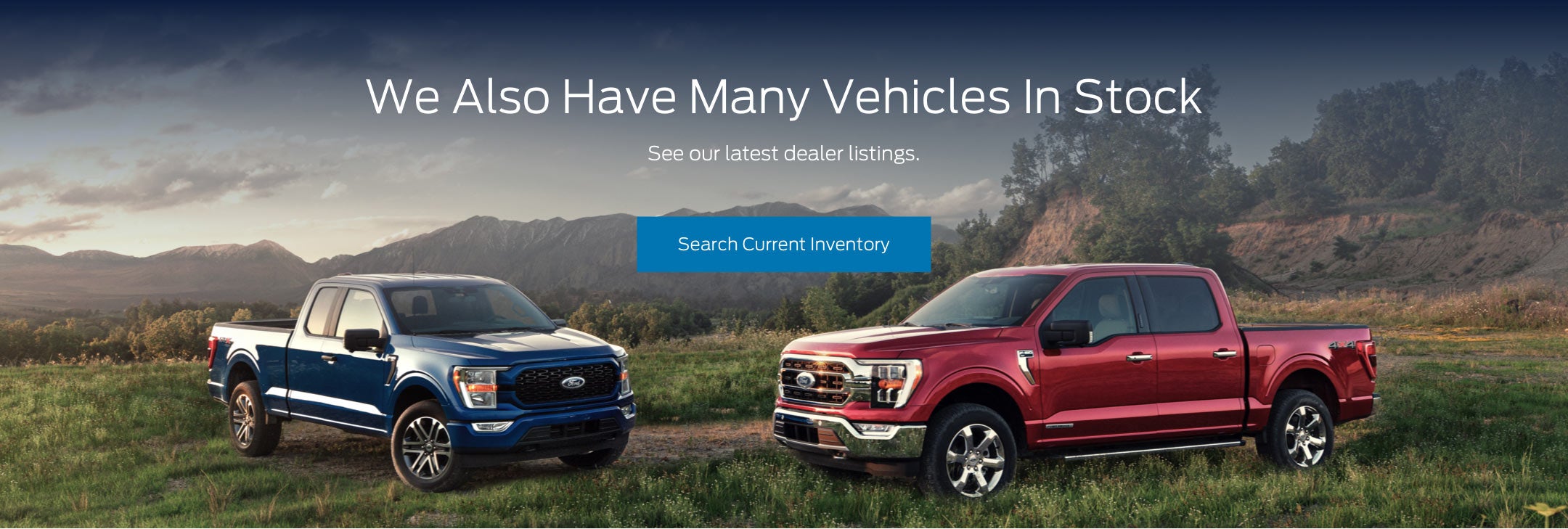 Ford vehicles in stock | Bird Kultgen Ford in Waco TX