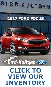 Test Drive Ford Mustang at Bird Kultgen Ford