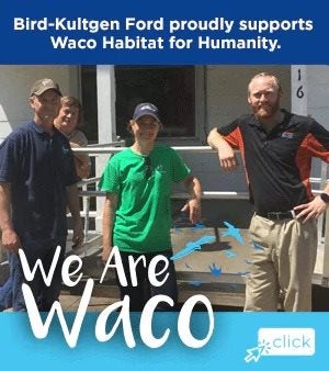 We are waco - Habitat for Humanity