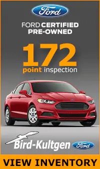 Why Buy At Bird Kultgen Ford