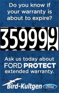 Texas Farm Bureau Private Offer
Bird Kultgen Ford