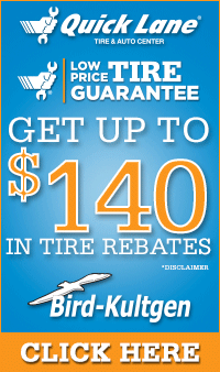 Test Drive F-150 Bird Kultgen Ford