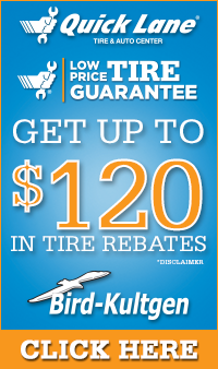 Test Drive F-150 Bird Kultgen Ford