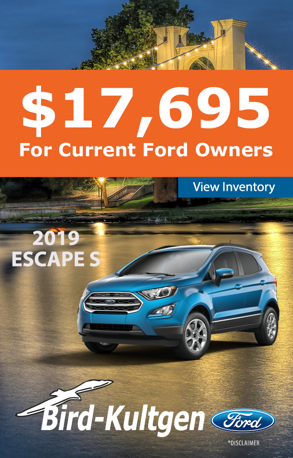 Bird Kultgen Ford in Waco TX