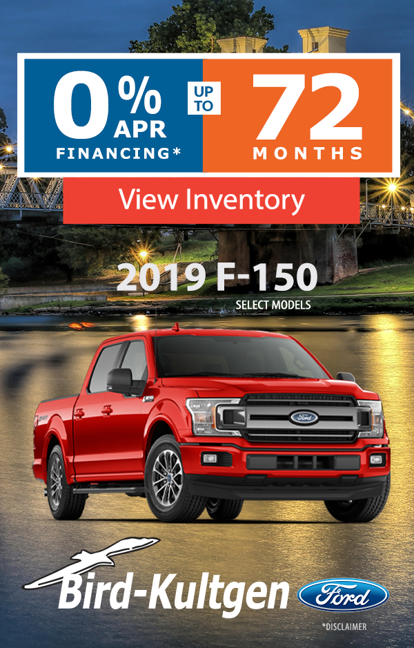 Bird Kultgen Ford in Waco TX