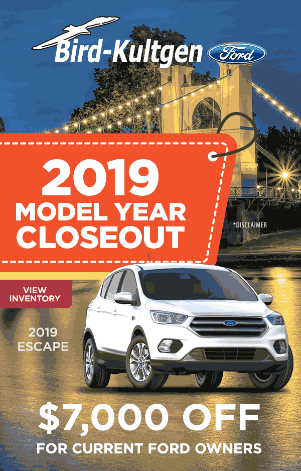 Test Drive F-150 Bird Kultgen Ford