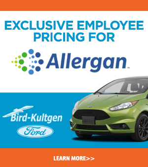 Test Drive F-150 Bird Kultgen Ford