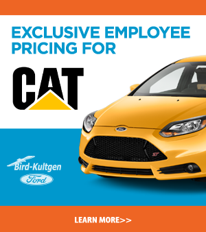 Test Drive F-150 Bird Kultgen Ford