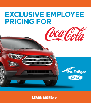 Test Drive F-150 Bird Kultgen Ford