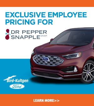 Test Drive F-150 Bird Kultgen Ford