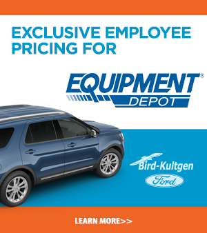 Test Drive F-150 Bird Kultgen Ford