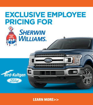 Test Drive F-150 Bird Kultgen Ford