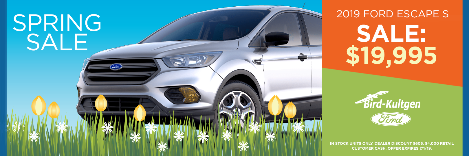 Ford Dealer in Waco, TX Used Cars Waco BirdKultgen Ford