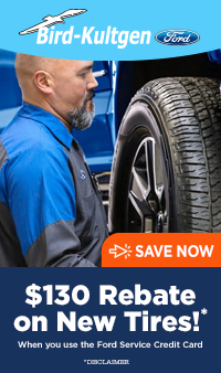 Test Drive F-150 Bird Kultgen Ford