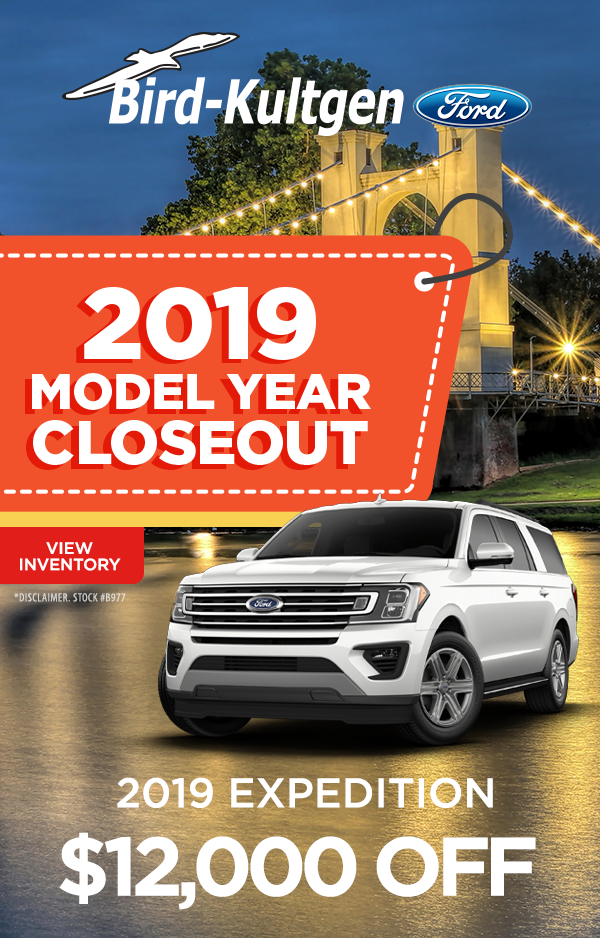 Test Drive F-150 Bird Kultgen Ford