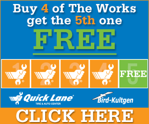 Test Drive F-150 Bird Kultgen Ford